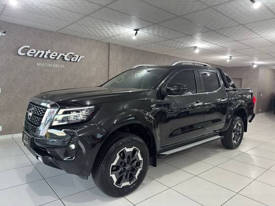 NISSAN FRONTIER 2.3 16V TURBO DIESEL S CD 4X4 MANUAL NISSAN FRONTIER 2.3 16V TURBO DIESEL S CD 4X4 MANUAL